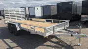 new Utility Trailers Quality Steel and Aluminum  for sale, in Clearwater, MN Thumbnail 2
