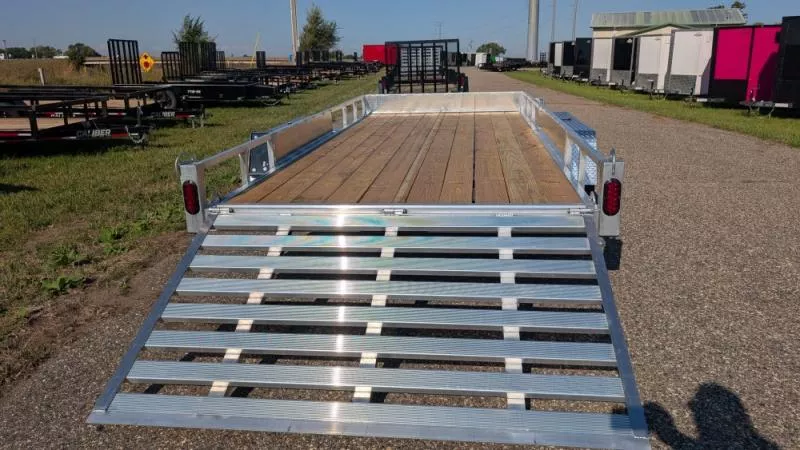 new Utility Trailers Quality Steel and Aluminum  for sale, in Clearwater, MN Thumbnail 7