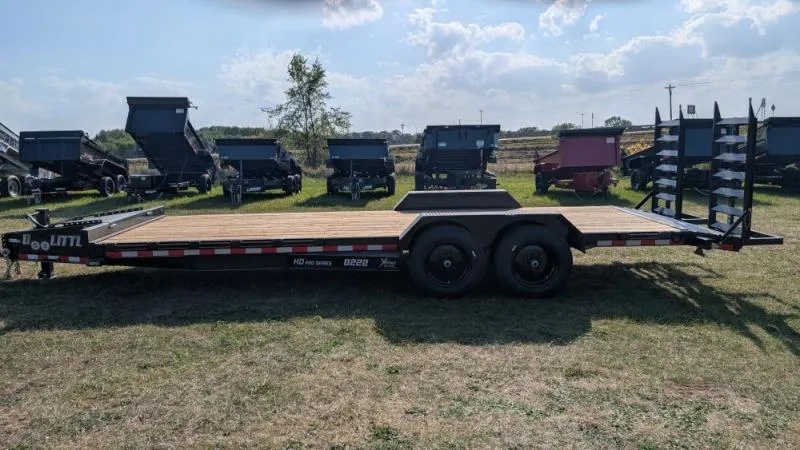 new Equipment / Flatbed Trailers Doolittle Trailer Mfg  for sale, in Clearwater, MN Thumbnail 4