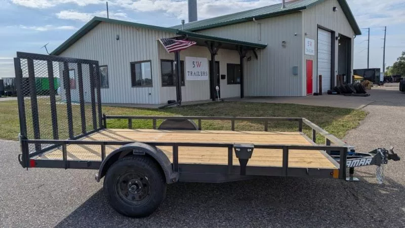 2026 Lamar Trailers UC831213 Utility Trailer