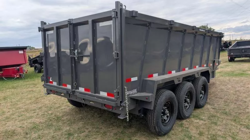 new Dump Trailers Lamar Trailers  for sale, in Clearwater, MN Thumbnail 6