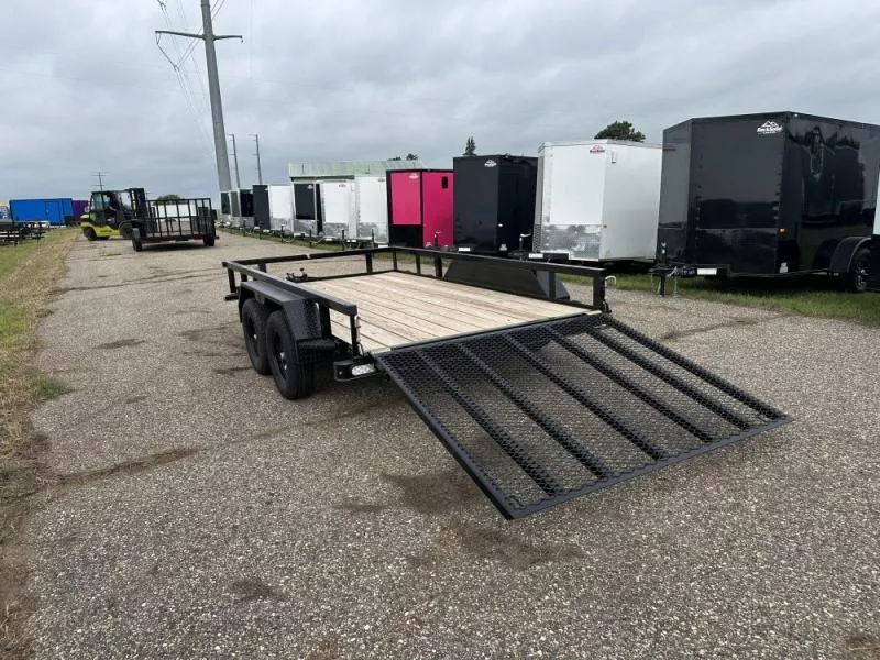 new Utility Trailers Doolittle Trailer Mfg  for sale, in Clearwater, MN Thumbnail 7