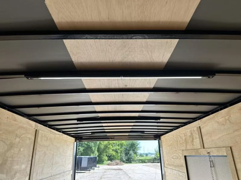 new Cargo (Enclosed) Trailers Rock Solid Cargo  for sale, in Clearwater, MN Thumbnail 12