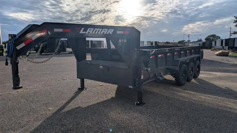 new Dump Trailers Lamar Trailers  for sale, in Clearwater, MN Thumbnail 4