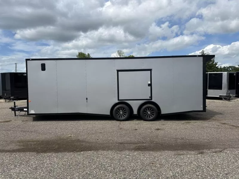 new Cargo (Enclosed) Trailers Rock Solid Cargo  for sale, in Clearwater, MN Thumbnail 4