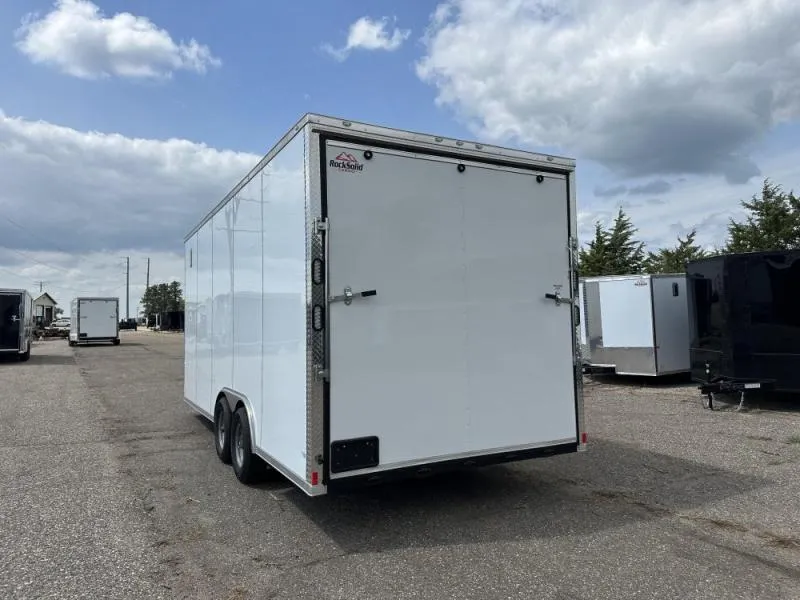 new Cargo (Enclosed) Trailers Rock Solid Cargo  for sale, in Clearwater, MN Thumbnail 5