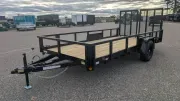 new Utility Trailers Quality Steel and Aluminum  for sale, in Clearwater, MN Thumbnail 3