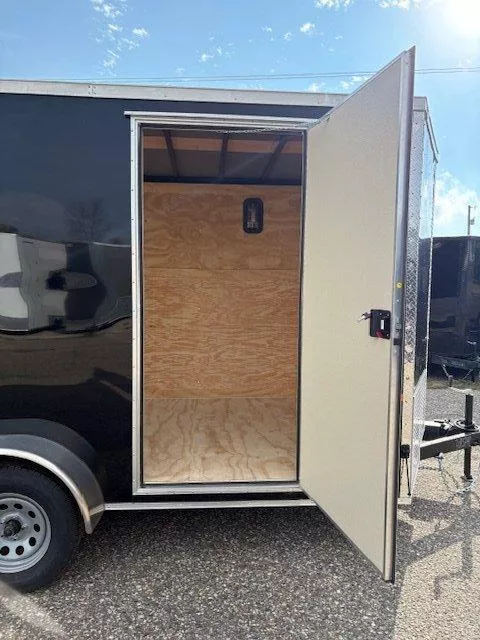 new Cargo (Enclosed) Trailers Rock Solid Cargo  for sale, in Clearwater, MN Thumbnail 10
