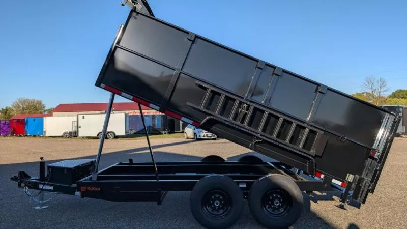new Dump Trailers Quality Steel and Aluminum  for sale, in Clearwater, MN Thumbnail 5
