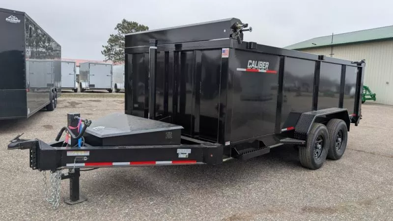 new Dump Trailers Caliper  for sale, in Clearwater, MN Thumbnail 3