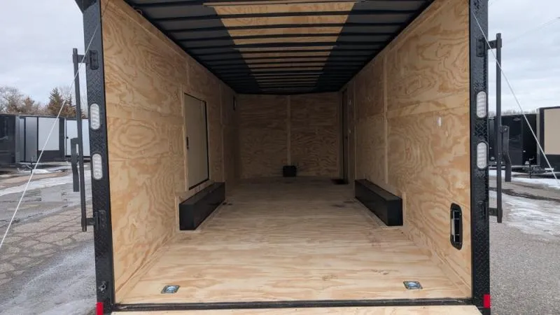 new Cargo (Enclosed) Trailers Rock Solid Cargo  for sale, in Clearwater, MN Thumbnail 11