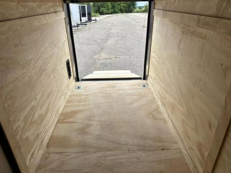 new Cargo (Enclosed) Trailers Rock Solid Cargo  for sale, in Clearwater, MN Thumbnail 11