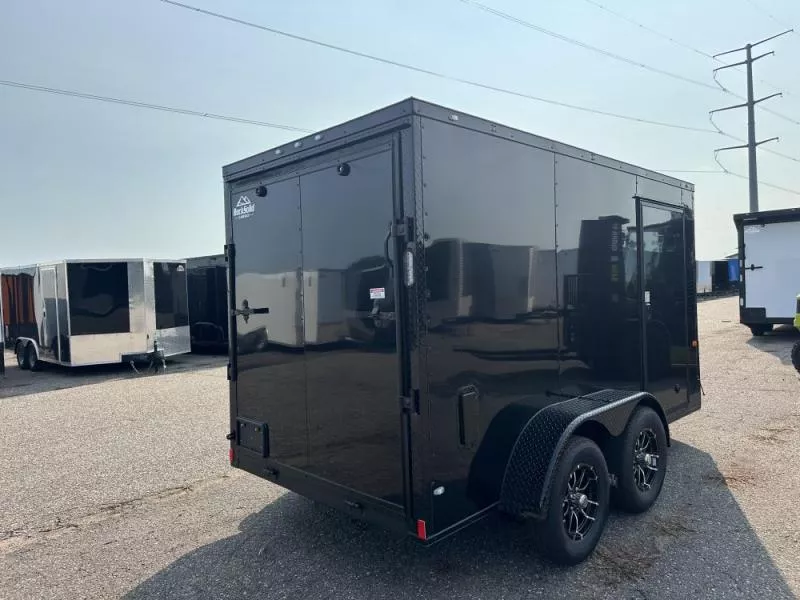 new Cargo (Enclosed) Trailers Rock Solid Cargo  for sale, in Clearwater, MN Thumbnail 6
