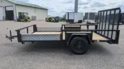 new Utility Trailers Quality Steel and Aluminum  for sale, in Clearwater, MN Thumbnail 4