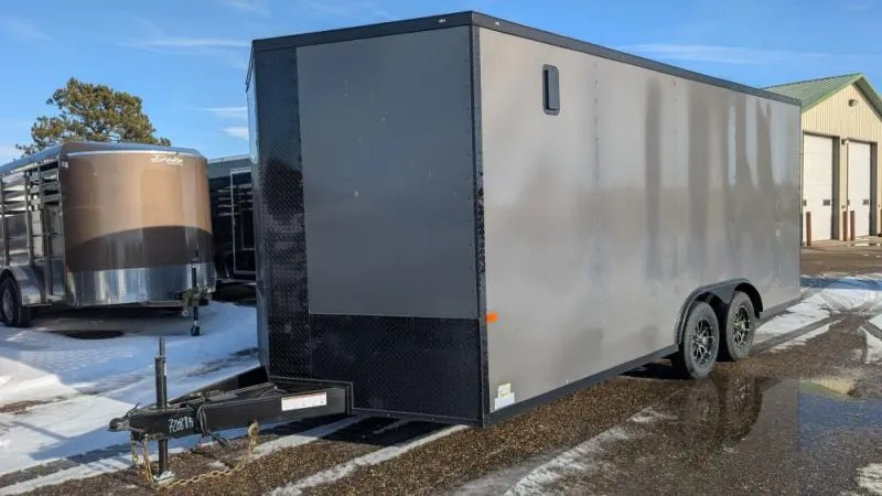 new Cargo (Enclosed) Trailers Rock Solid Cargo  for sale, in Clearwater, MN Thumbnail 3