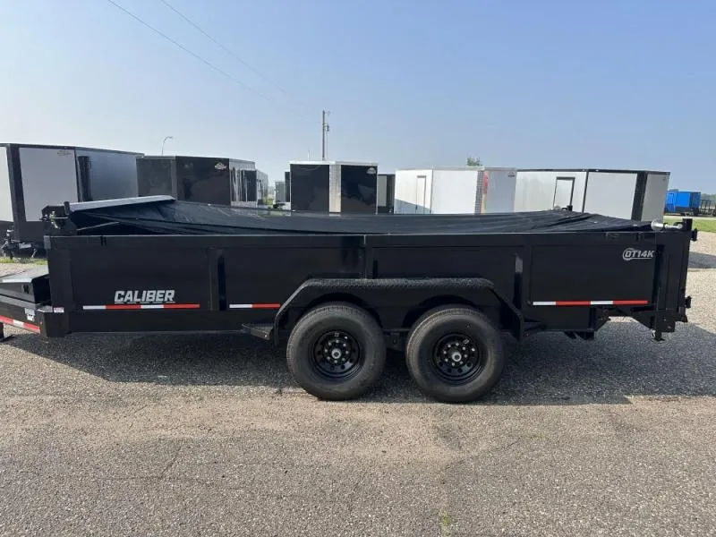 new Dump Trailers Caliper  for sale, in Clearwater, MN Thumbnail 9