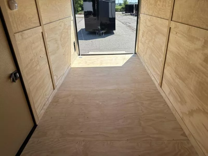 new Cargo (Enclosed) Trailers Rock Solid Cargo  for sale, in Clearwater, MN Thumbnail 11