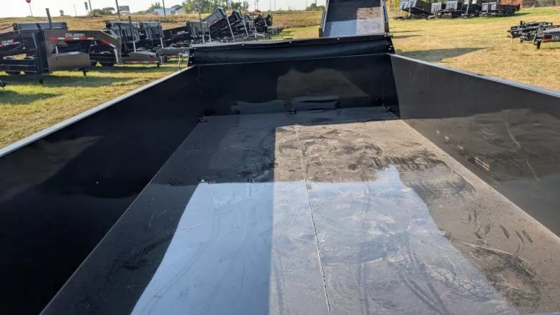 new Dump Trailers Quality Steel and Aluminum  for sale, in Clearwater, MN Thumbnail 7