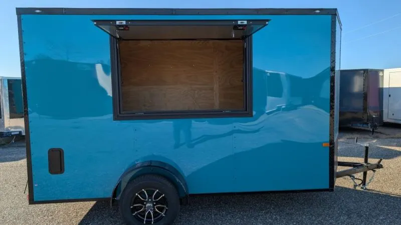 new Vending / Concession Trailers Rock Solid Cargo  for sale, in Clearwater, MN Thumbnail 2