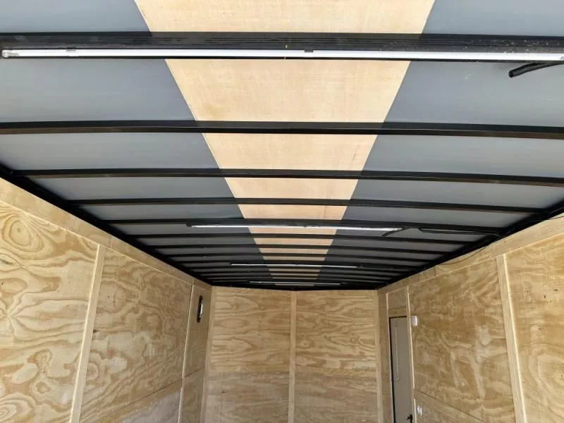 new Cargo (Enclosed) Trailers Rock Solid Cargo  for sale, in Clearwater, MN Thumbnail 10