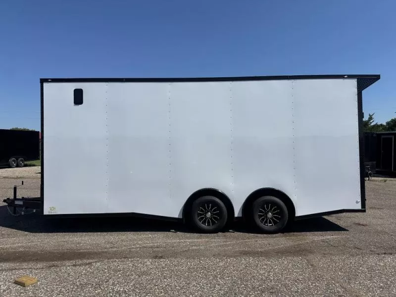 new Cargo (Enclosed) Trailers Rock Solid Cargo  for sale, in Clearwater, MN Thumbnail 4