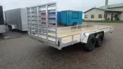 new Utility Trailers Quality Steel and Aluminum  for sale, in Clearwater, MN Thumbnail 6