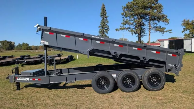 new Dump Trailers Lamar Trailers  for sale, in Clearwater, MN Thumbnail 5