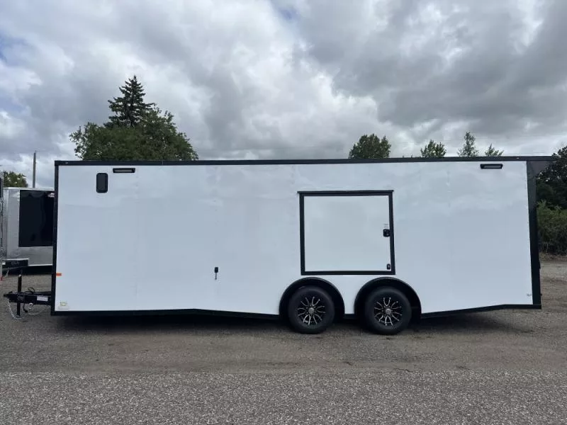 new Cargo (Enclosed) Trailers Rock Solid Cargo  for sale, in Clearwater, MN Thumbnail 4