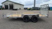 new Utility Trailers Quality Steel and Aluminum  for sale, in Clearwater, MN Thumbnail 4