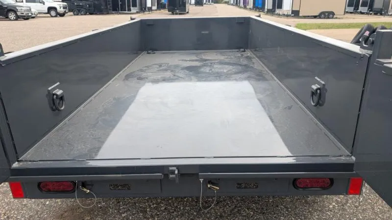 new Dump Trailers Lamar Trailers  for sale, in Clearwater, MN Thumbnail 7