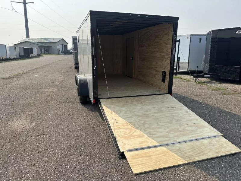 new Cargo (Enclosed) Trailers Rock Solid Cargo  for sale, in Clearwater, MN Thumbnail 7