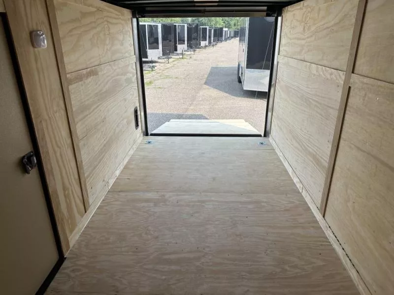 new Cargo (Enclosed) Trailers Rock Solid Cargo  for sale, in Clearwater, MN Thumbnail 11