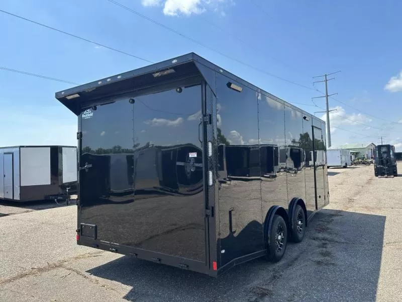 new Cargo (Enclosed) Trailers Rock Solid Cargo  for sale, in Clearwater, MN Thumbnail 6