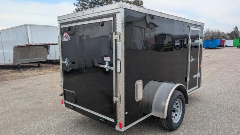 new Cargo (Enclosed) Trailers Rock Solid Cargo  for sale, in Clearwater, MN Thumbnail 6