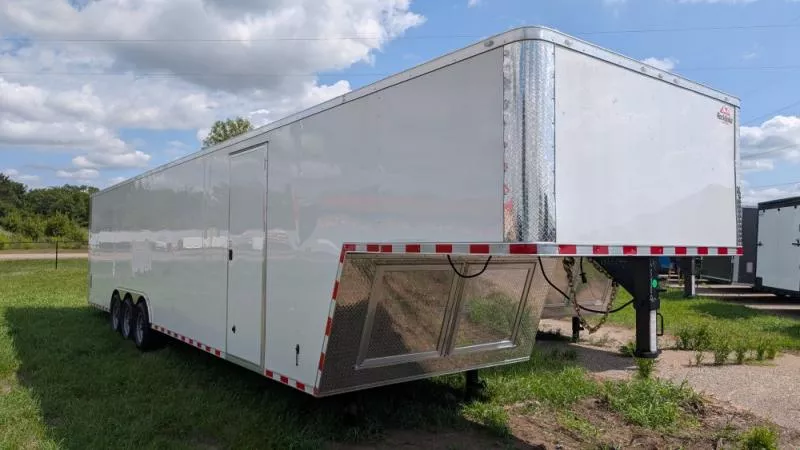 new Cargo (Enclosed) Trailers Rock Solid Cargo  for sale, in Clearwater, MN Thumbnail 2
