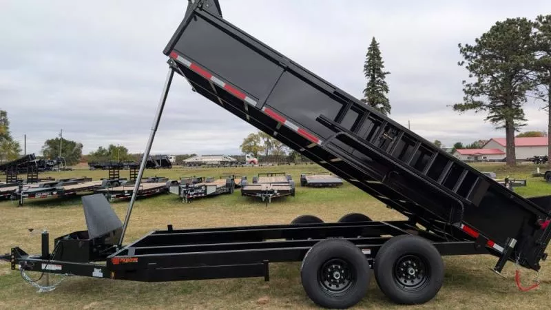 new Dump Trailers Quality Steel and Aluminum  for sale, in Clearwater, MN Thumbnail 5