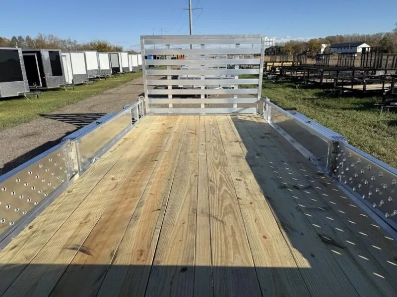 new Utility Trailers Quality Steel and Aluminum  for sale, in Clearwater, MN Thumbnail 8
