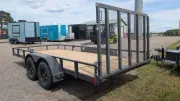 new Utility Trailers Lamar Trailers  for sale, in Clearwater, MN Thumbnail 5