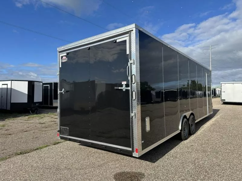 new Cargo (Enclosed) Trailers Rock Solid Cargo  for sale, in Clearwater, MN Thumbnail 6
