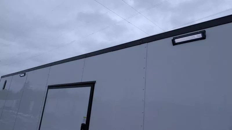 new Cargo (Enclosed) Trailers Rock Solid Cargo  for sale, in Clearwater, MN Thumbnail 7