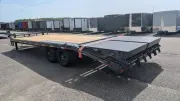 new Equipment / Flatbed Trailers Lamar Trailers  for sale, in Clearwater, MN Thumbnail 5