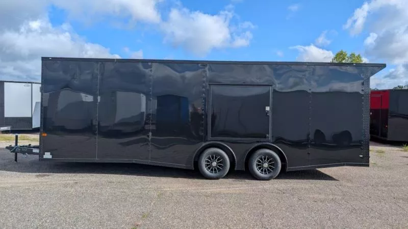 new Car Haulers / Racing Trailers Rock Solid Cargo  for sale, in Clearwater, MN Thumbnail 3