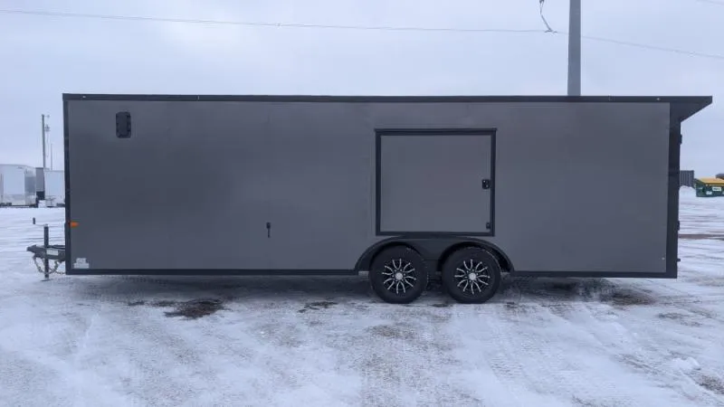 new Cargo (Enclosed) Trailers Rock Solid Cargo  for sale, in Clearwater, MN Thumbnail 4