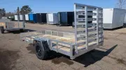 new Utility Trailers Quality Steel and Aluminum  for sale, in Clearwater, MN Thumbnail 5