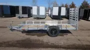 new Utility Trailers Quality Steel and Aluminum  for sale, in Clearwater, MN Thumbnail 4