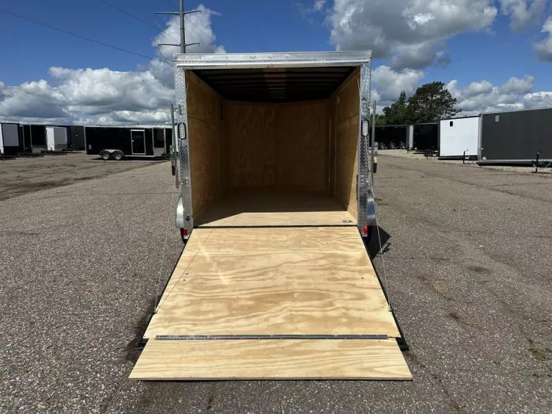 new Cargo (Enclosed) Trailers Rock Solid Cargo  for sale, in Clearwater, MN Thumbnail 9