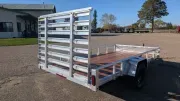 used Utility Trailers Quality Steel and Aluminum  for sale, in Clearwater, MN Thumbnail 6
