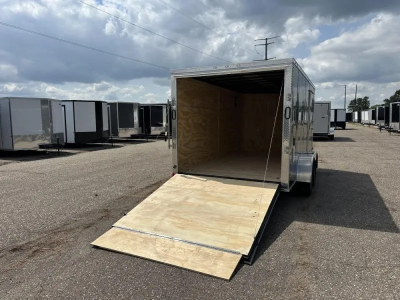new Cargo (Enclosed) Trailers Rock Solid Cargo  for sale, in Clearwater, MN Thumbnail 8