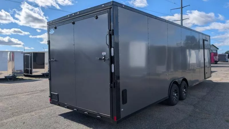 new Cargo (Enclosed) Trailers Rock Solid Cargo  for sale, in Clearwater, MN Thumbnail 7