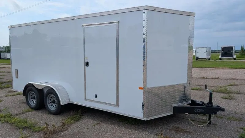 new Cargo (Enclosed) Trailers Rock Solid Cargo  for sale, in Clearwater, MN Thumbnail 2